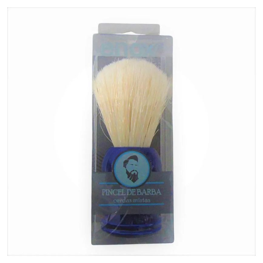 Pincel de Barba Belliz Enox Cerdas Mistas Cód.3342