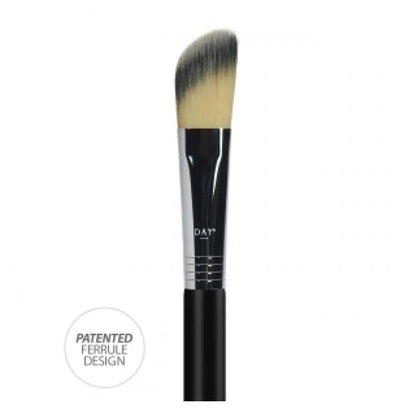 Pincel para Base Angled Foundantio Brush F48 - Daymakeup