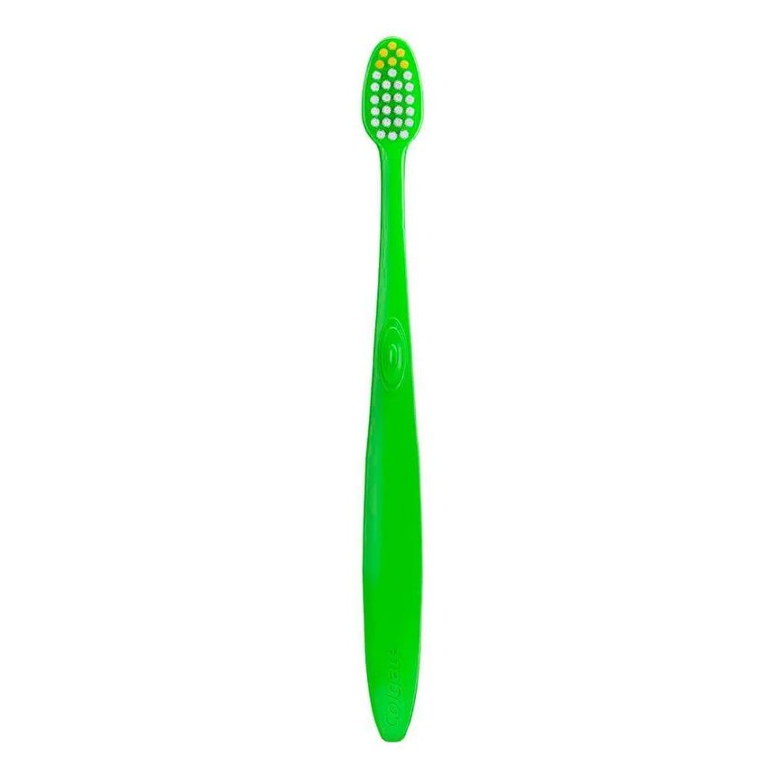 Escova Dental Colgate Dr. Rabbit Macia Embalagem com 12 unidades