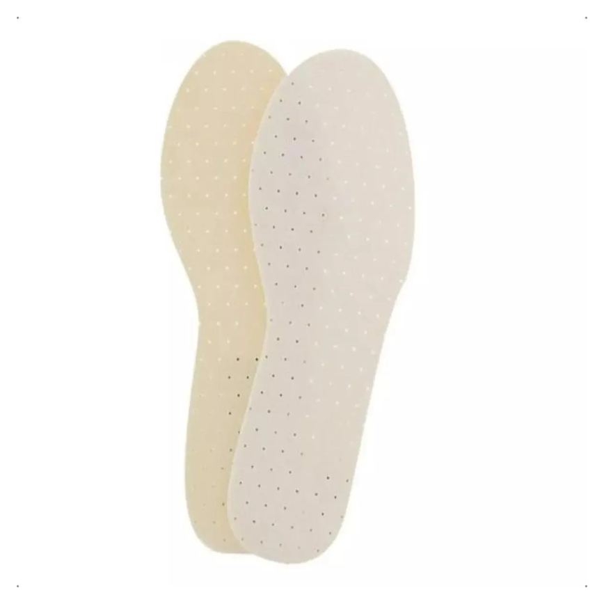 Palmilha de Espuma Confortpauher Branca Ac060 Orthopauher 3940