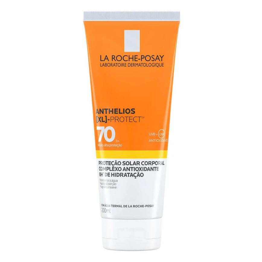 Protetor Solar Corporal FPS 70 La Roche-Posay Anthelios 200ml