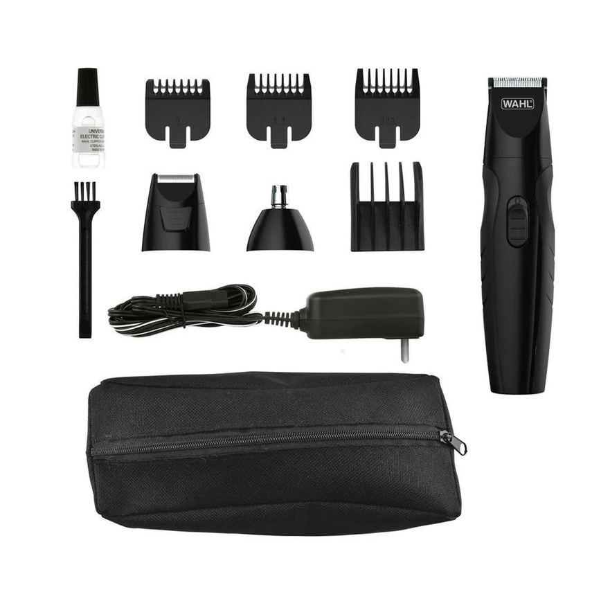 Aparador de Pelos Trim Total Multigroomer Bivolt Wahl