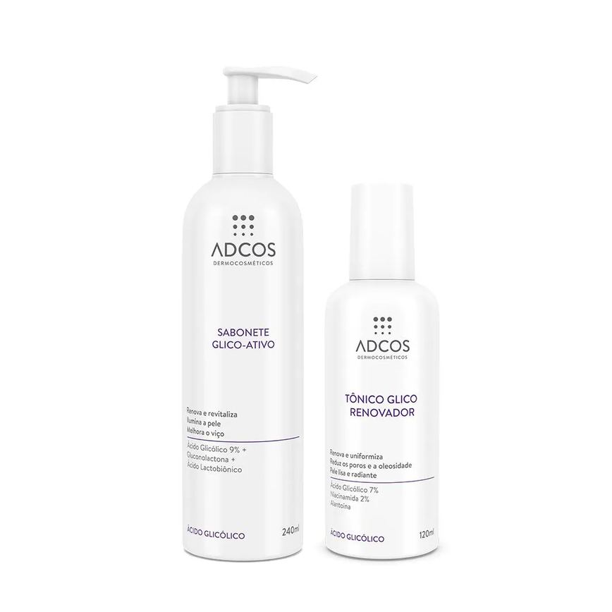 Higienização Facial Renovadora 2 Itens