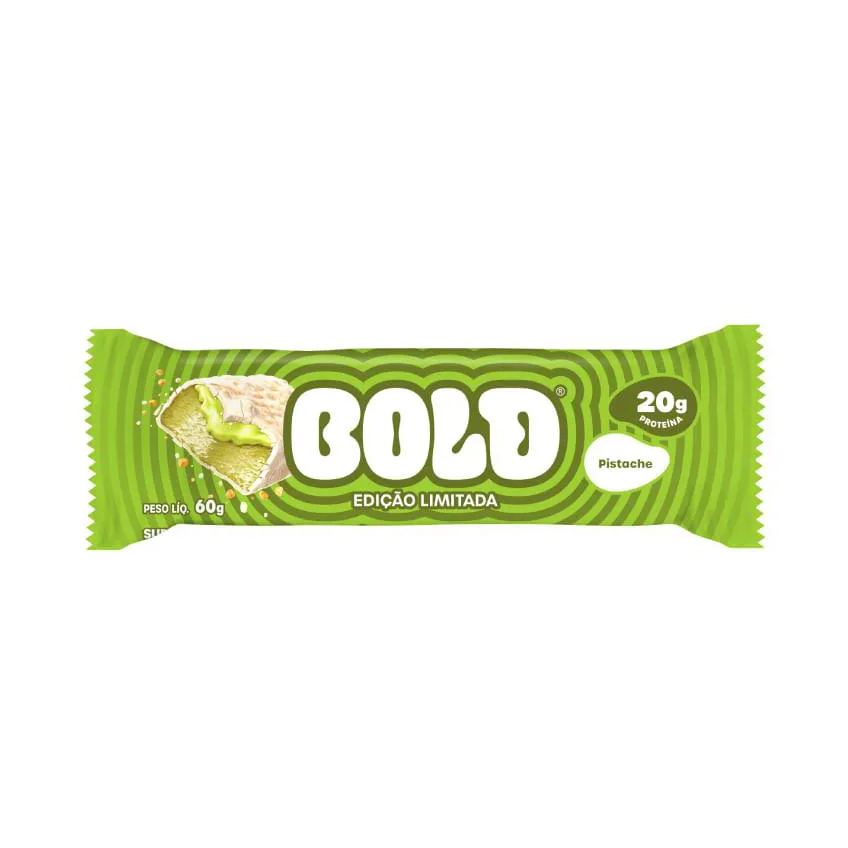 Bold Pistache Bold Snacks 60g