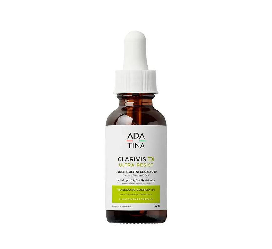 Ada Tina Clarivis Tx Ultra - Booster Ultra Clareador 30Ml