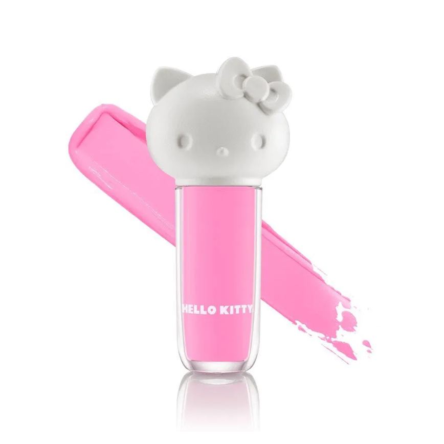 Sombra Líquido Kiss Bruna Tavares Hello Kitty Shadow Candy Pink