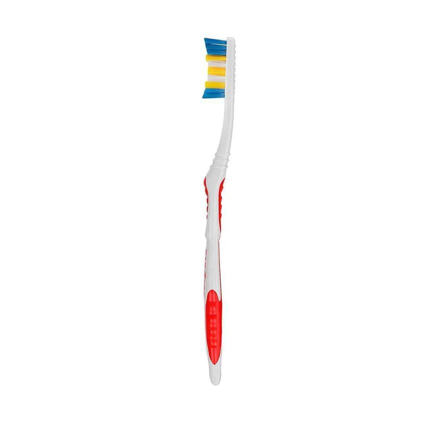 Escova Dental Colgate Classic Longa Média Embalagem 12 unidades