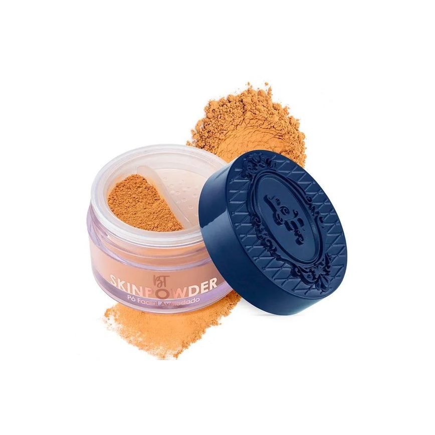 Pó SOLTO BRUNA TAVARES SKIN POWDER UNIQUE AMBER