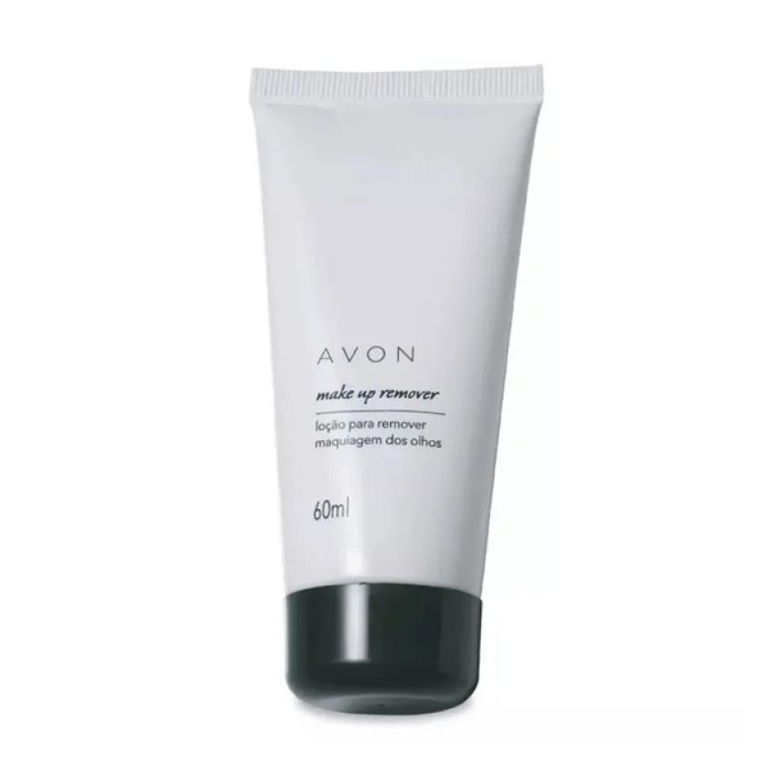 Kit com 5 Avon Demaquilante Removedor de Maquiagem Olhos 60ML