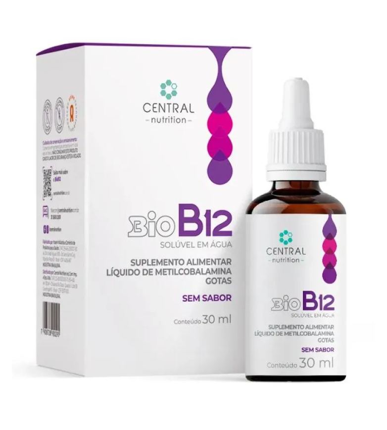 Bio B12 Gotas 30ml