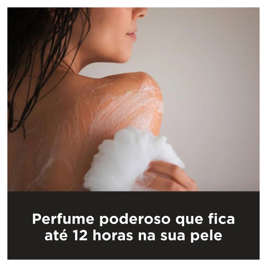 Refil Sabonete Líquido Lux Botanicals Gardênia e Óleo de Amêndoas 12h Glicerinado 200ml