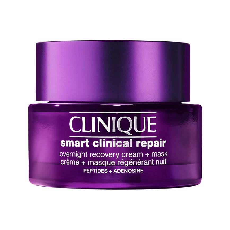 Creme Antirrugas Noturno Smart Overnight 50ml