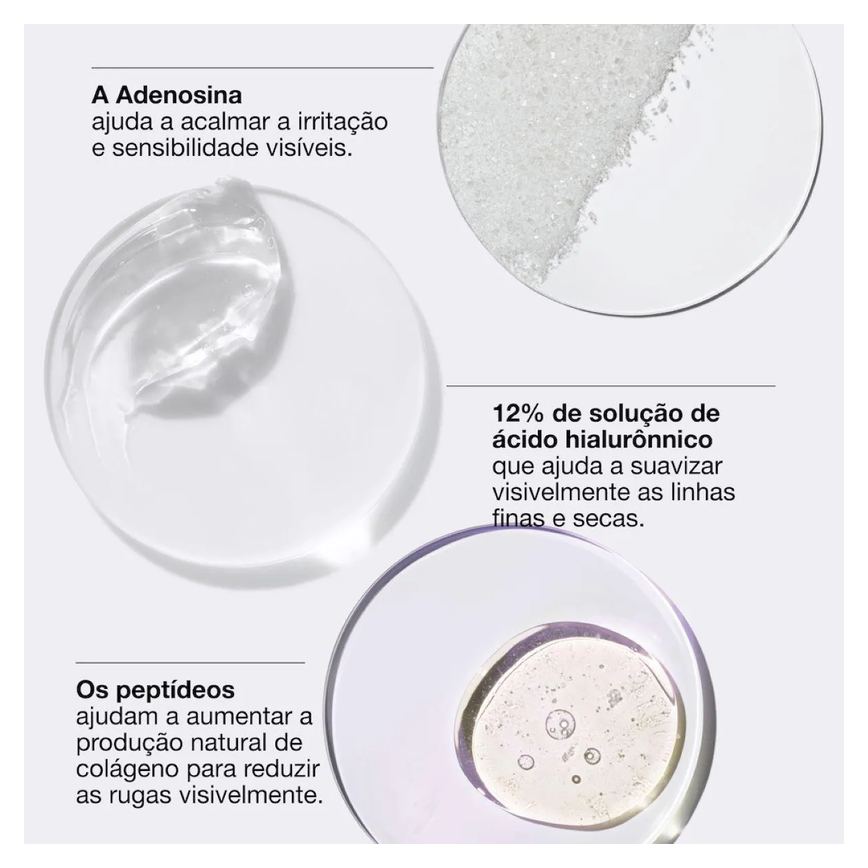 Creme Antirrugas Noturno Smart Overnight 50ml