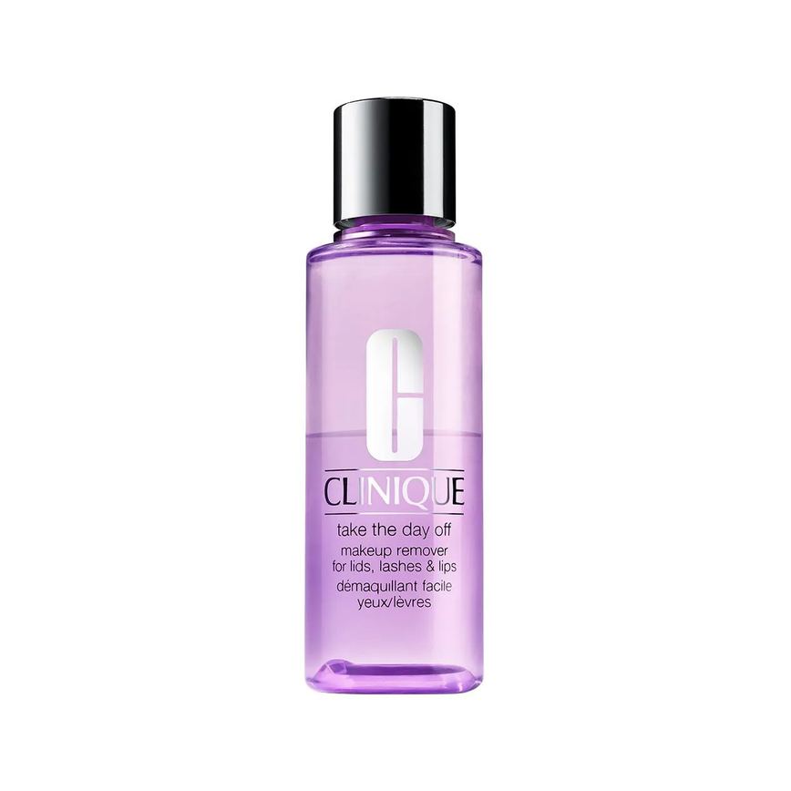 Demaquilante Clinique Take The Day Off Olhos e Lábios 125ml