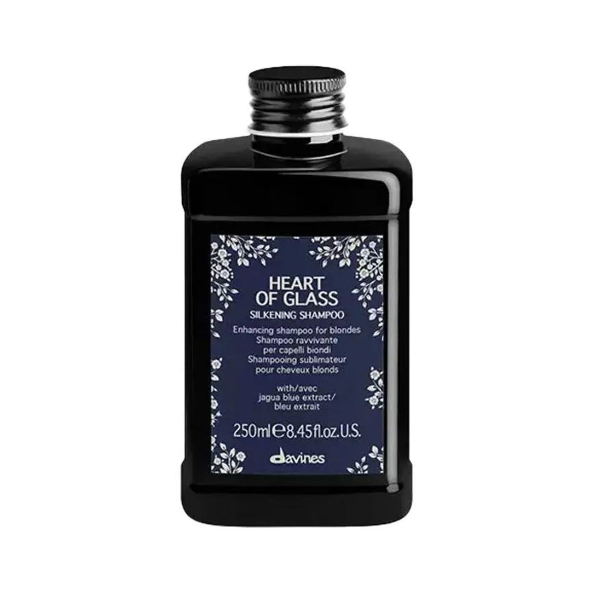 Davines Heart Of Glass Shampoo Silkening 250 Ml
