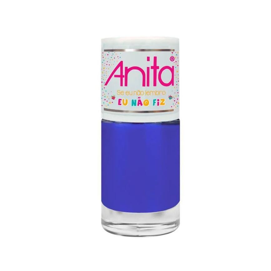 Esmalte Anita Se Eu Não Lembro, Eu Não Fiz