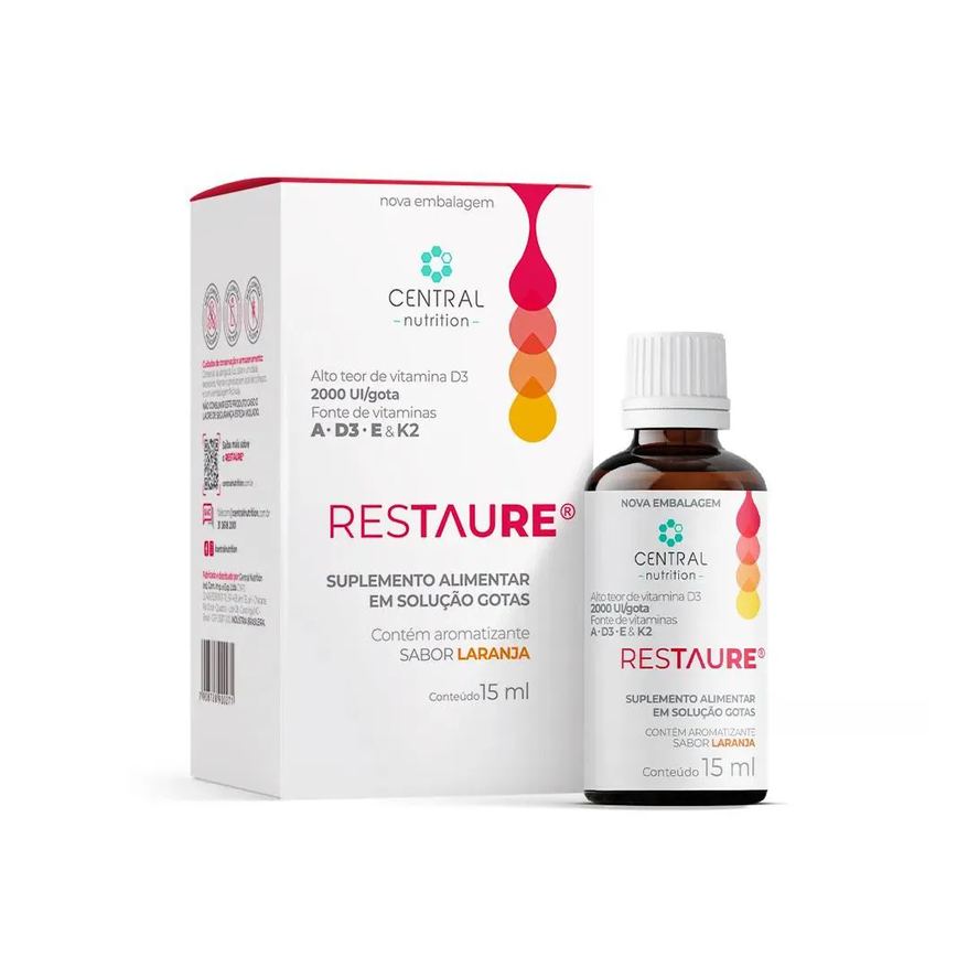 Restaure® - Gotas