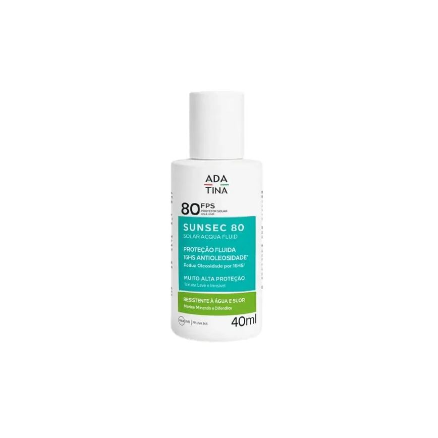 Ada Tina Sunsec Solar Aqua Fluid Fps80 40Ml