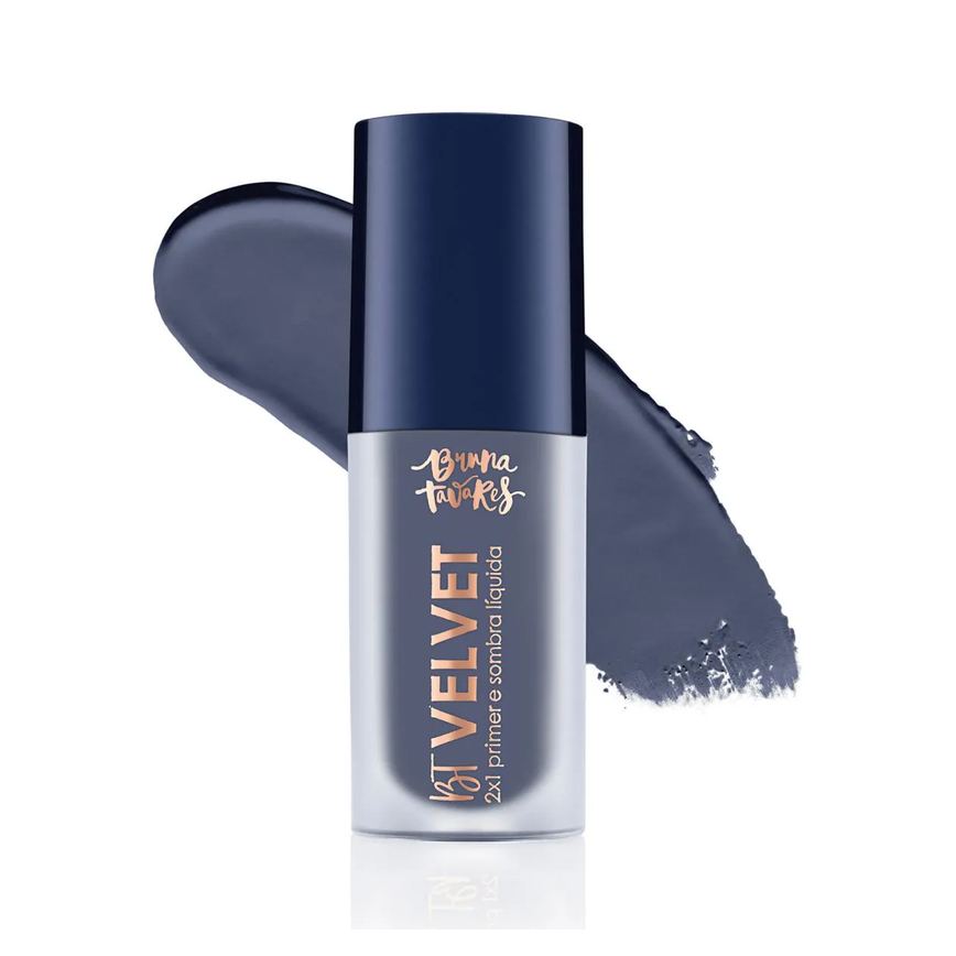 Bruna Tavares Bt Velvet 2x1 Grey