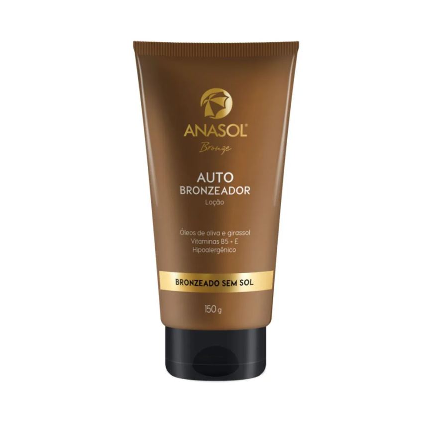 Autobronzeador Sem Sol 150gr - Anasol