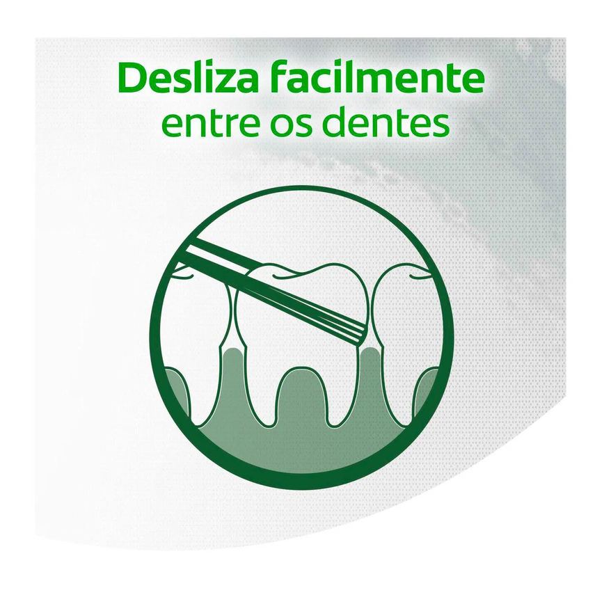 Fio Dental Encerado Colgate Natural Extracts Carvão 25m