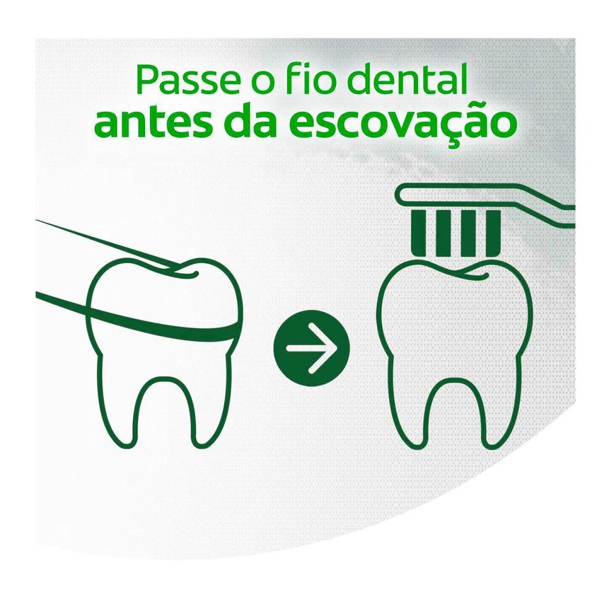 Fio Dental Encerado Colgate Natural Extracts Carvão 25m