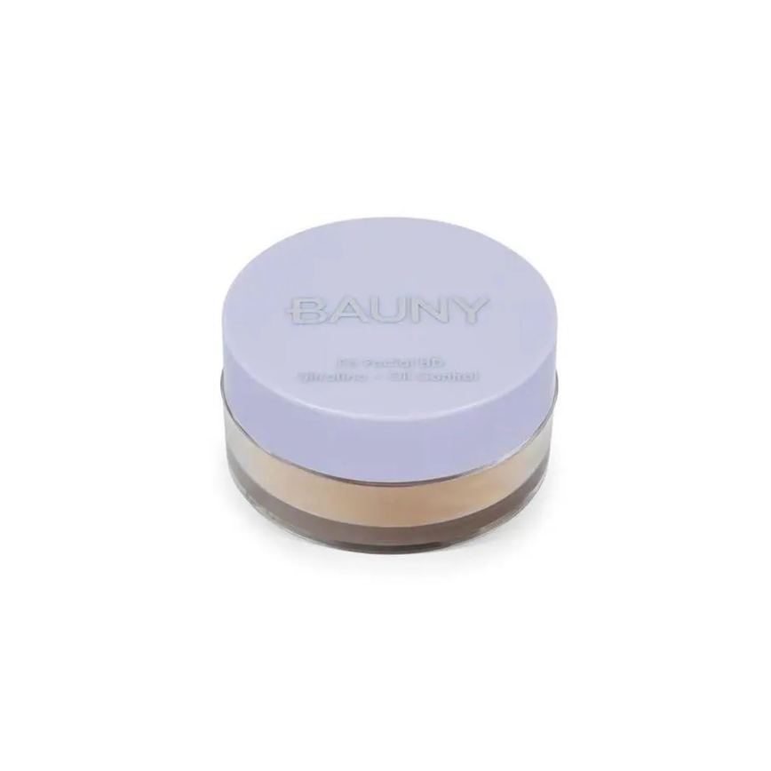 Bauny Pó Solto Facial 9G-15G Cor: 020