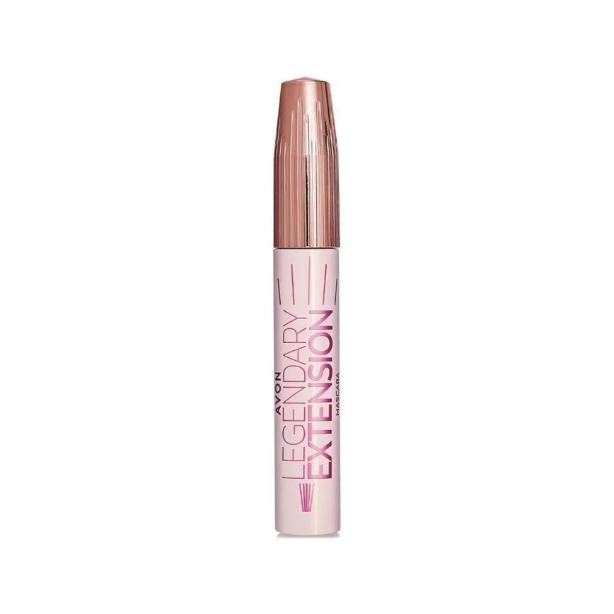 Máscara para Cílios Avon Legendary Lengths Preto 10ml