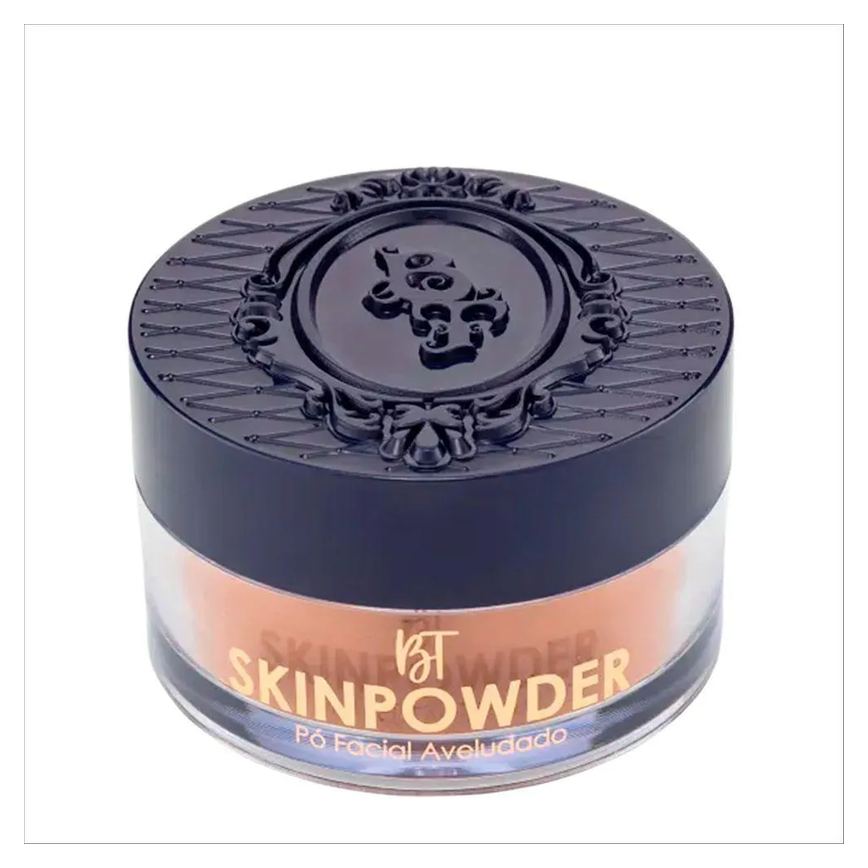 Bruna Tavares Skinpowder Tan - Pó Compacto Facial 15G