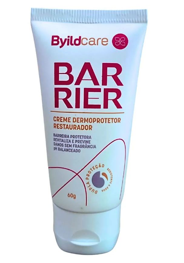 Creme Barreira Protetora da Pele 60g - Byildcare