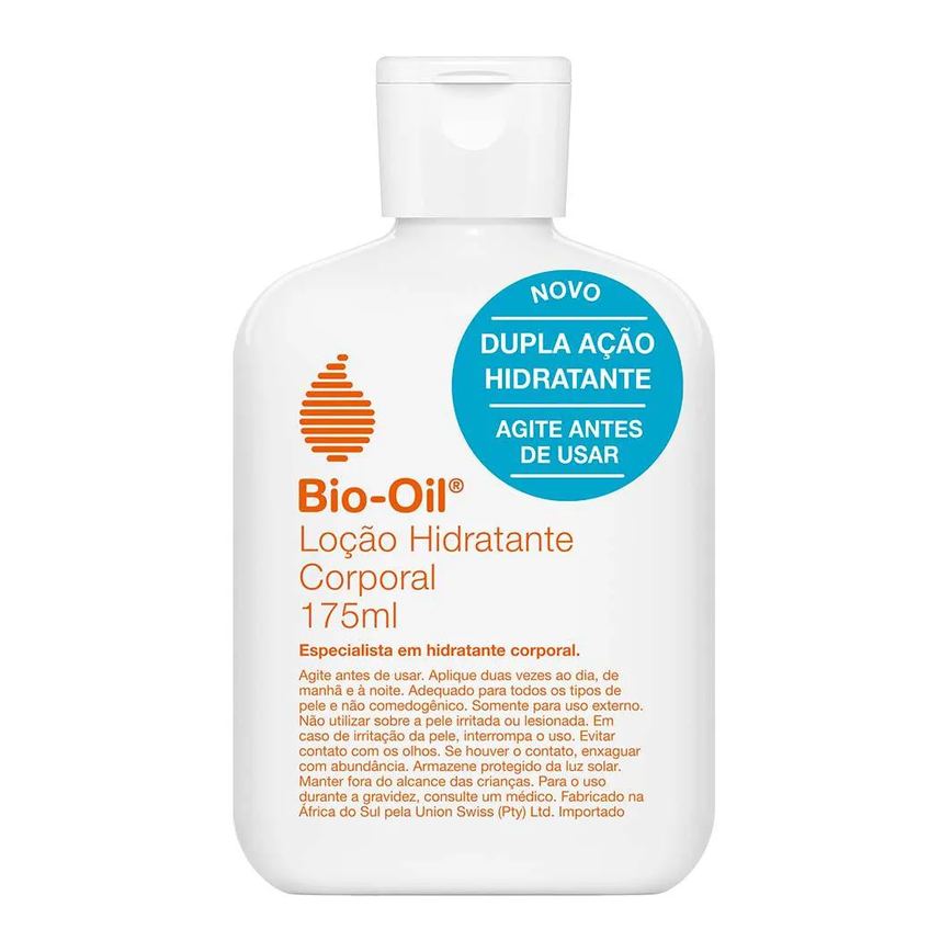 Hidratante Corporal Bio-Oil Body Lotion 175ml