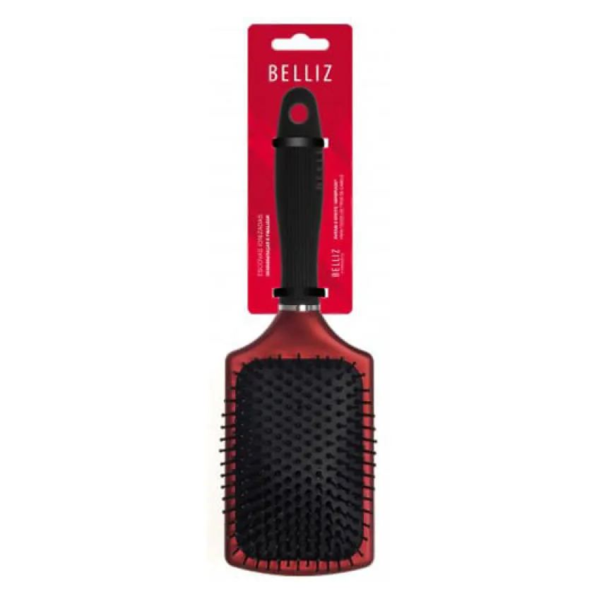 Ion Racket Belliz Company - Escova para os Cabelos 1 UN