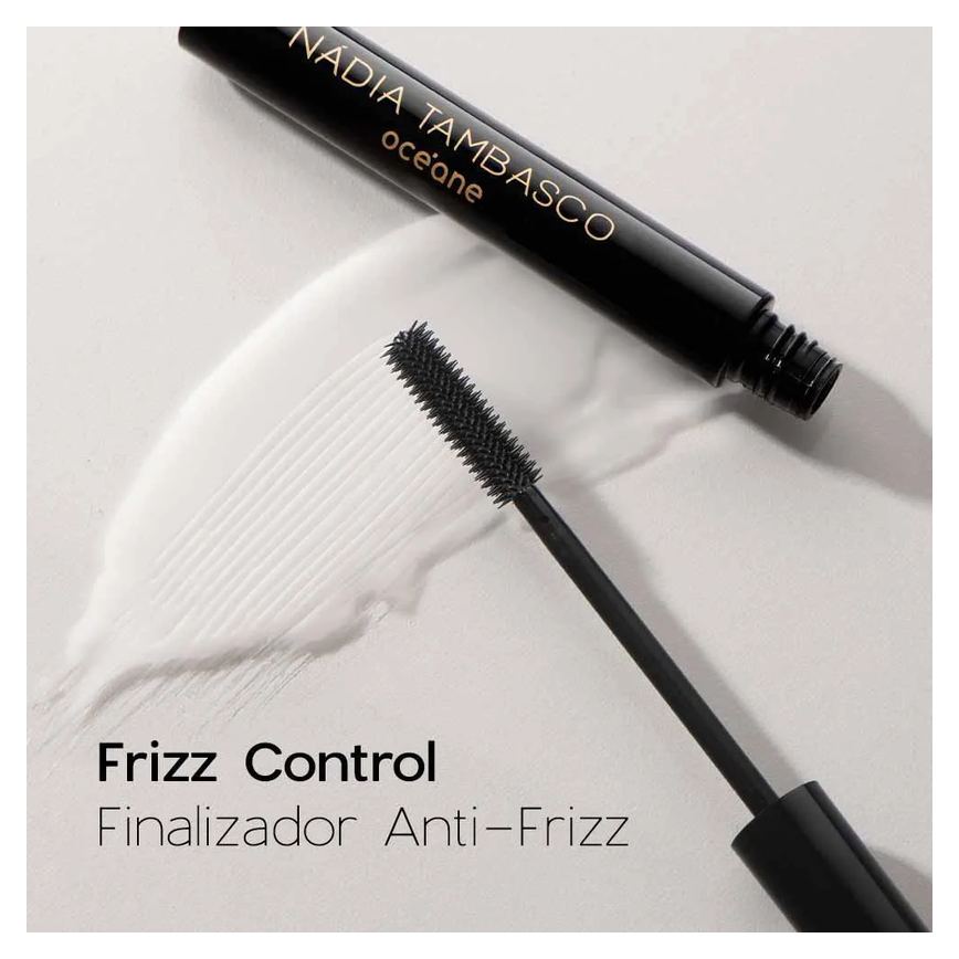 Anti-Frizz Capilar Nádia Tambasco By Océane - Frizz Control 75G