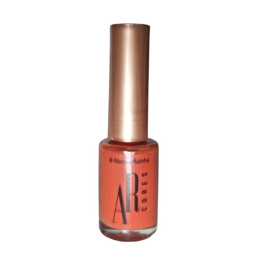 Esmalte Cremoso Chocolate ao Leite Ar Cores Abelha Rainha 9Ml