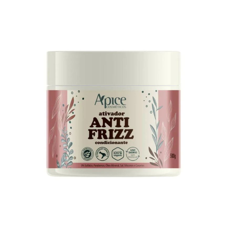 Ativador Apice Condicionante Anti-Frizz 500G