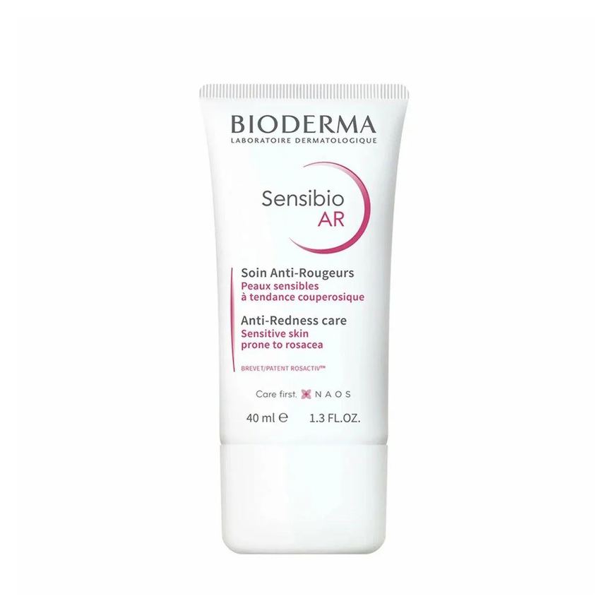 Creme Hidratante Facial Bioderma Sensibio AR Ultracalmante Pele Sensível com 40ml