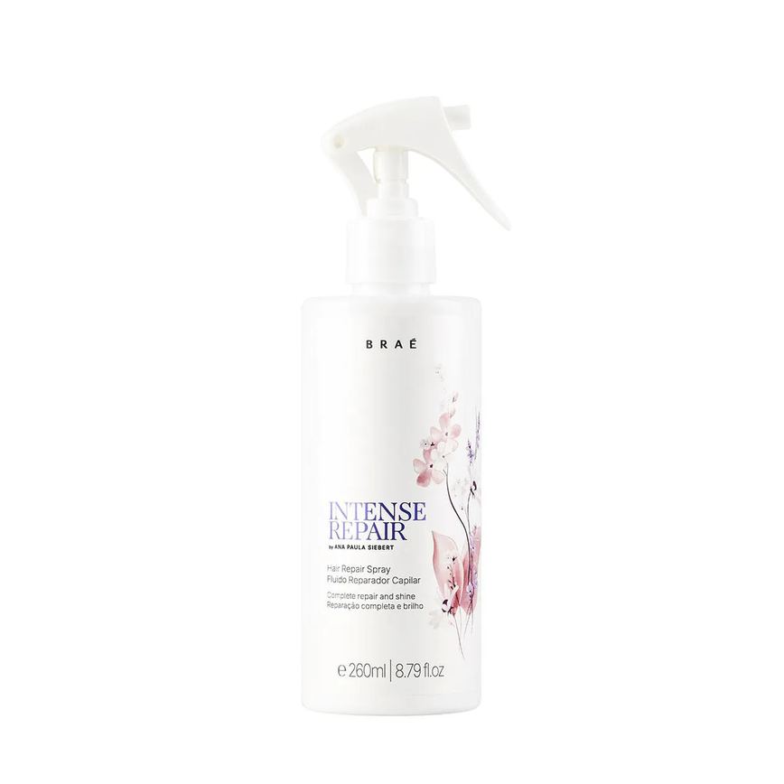 Fluido Reparador Capilar Braé Intense Repair 260m