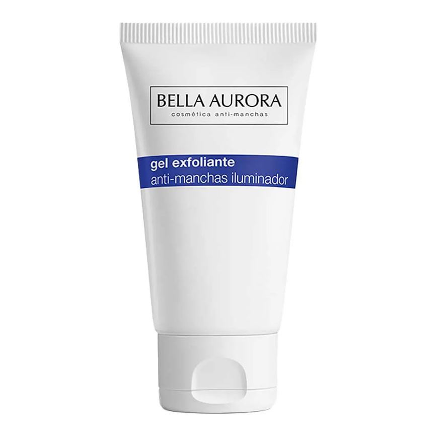 Gel Esfoliante Anti-Manchas Iluminador Bella Aurora 75ml