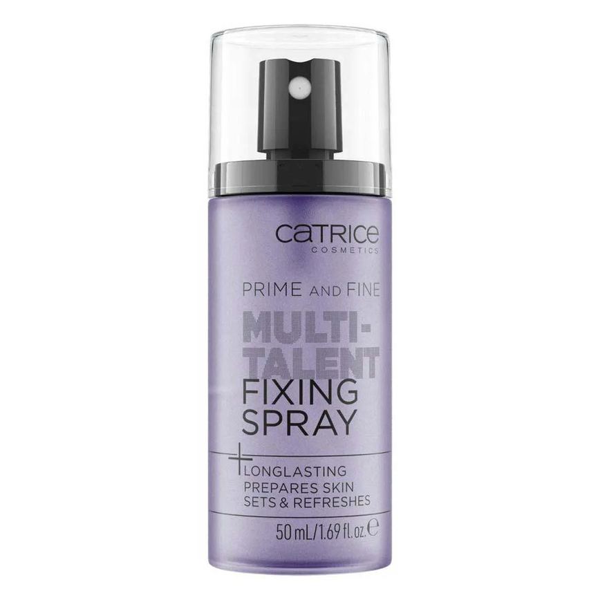 Spray Fixador de Maquiagem Catrice Prime And Fine 50ml