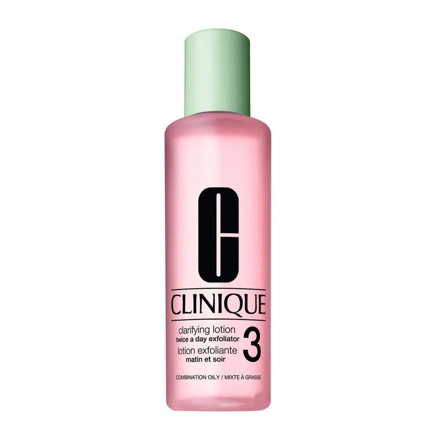 Loção Renovadora para Peles Normais a Oleosas Clinique Clarifying Lotion 3 200ml