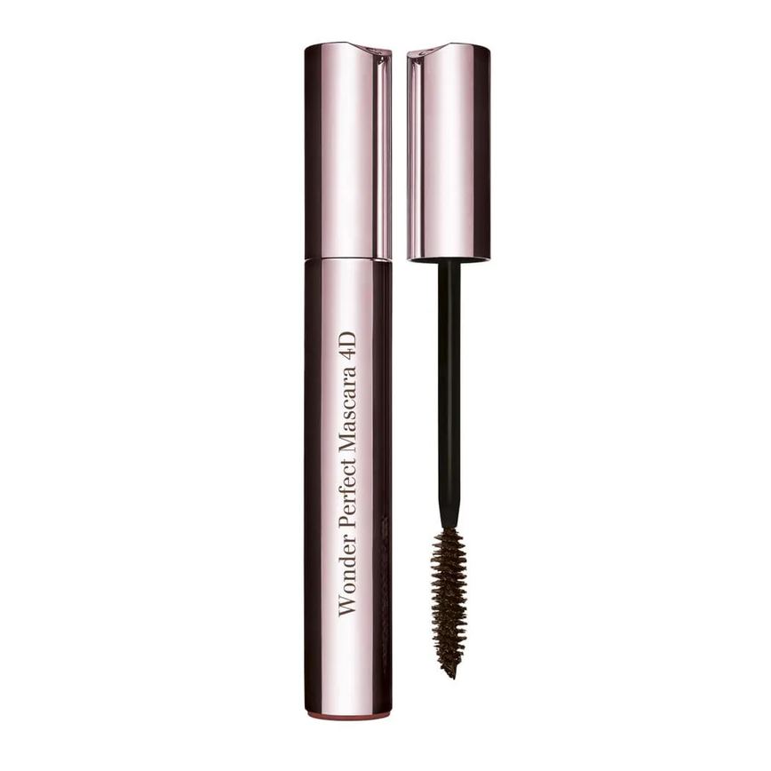 Wonder Perfect 4D Clarins - Máscara de Cílios Black
