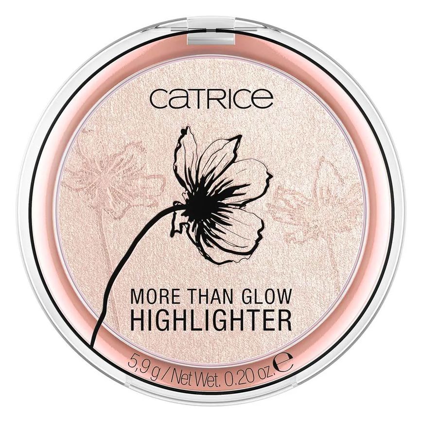 Pó Iluminador Facial Catrice More Than Glow 020