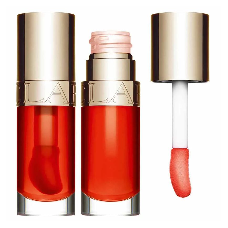 Gloss Labial Clarins Makeup Lip Comfort Oil 05 Apricot