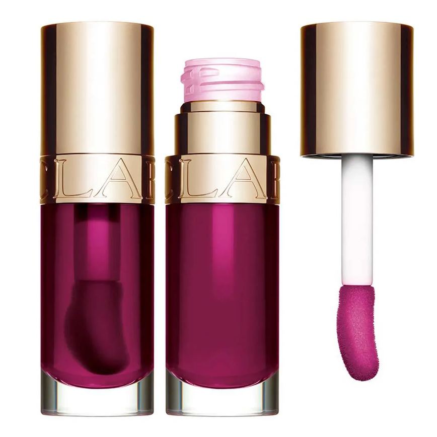 Gloss Labial Clarins Makeup Lip Comfort Oil 10 Plum