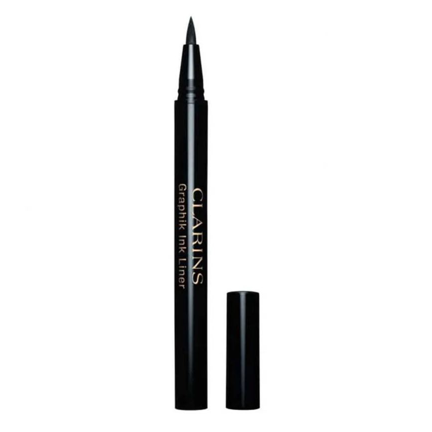 Caneta Delineadora de Olhos Clarins - Graphik Ink Liner 01 Black
