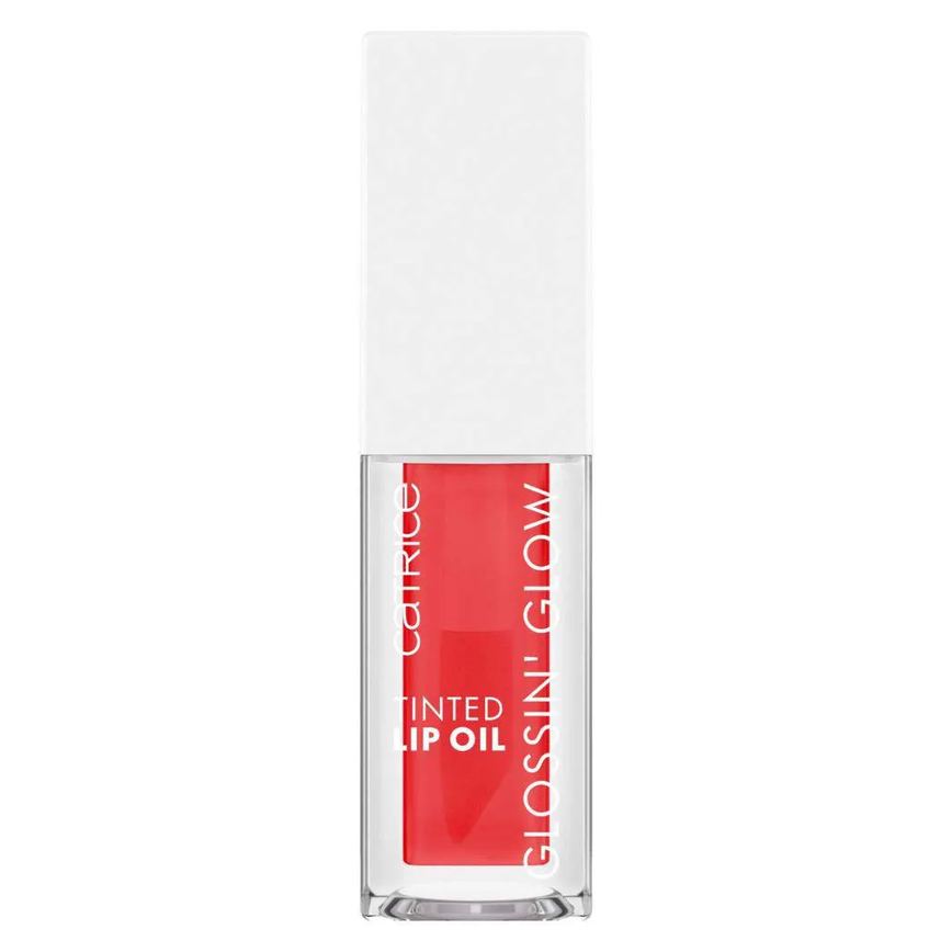 Óleo Labial Catrice Glossin Glow Tinted 020 Drama Mama
