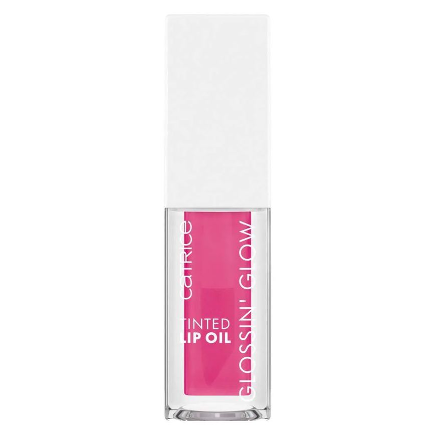 Óleo Labial Catrice Glossin Glow Tinted 040 Glossip Girl