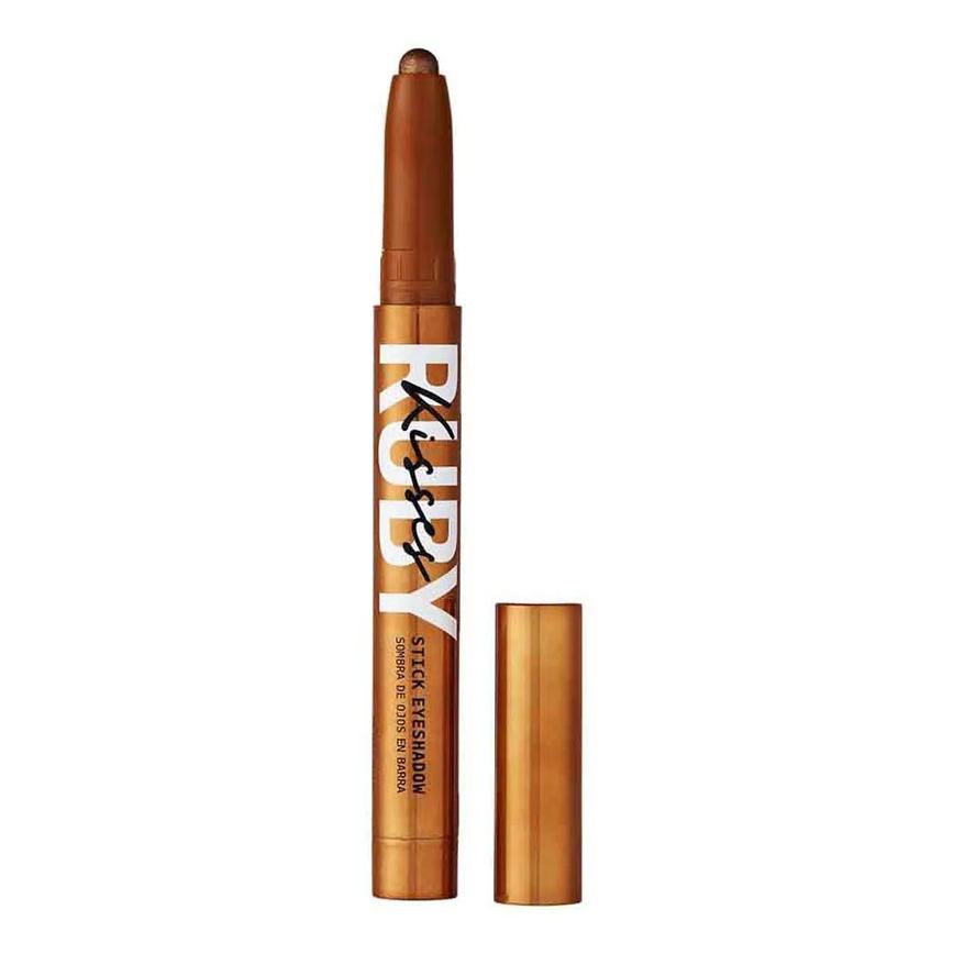 Sombra Cremosa em Bastão Ruby Kisses - Stick Eyeshadow Bronze Glam