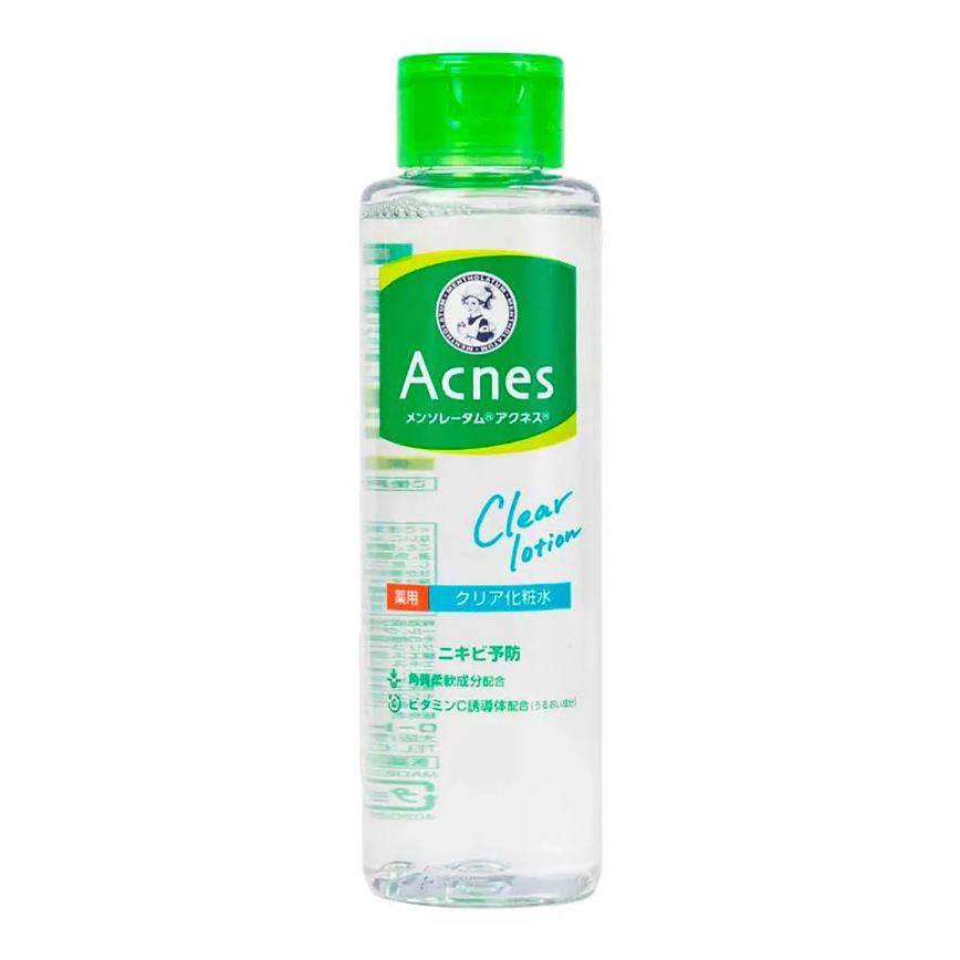 Loção Facial Mentholatum Acnes Clear 180ml