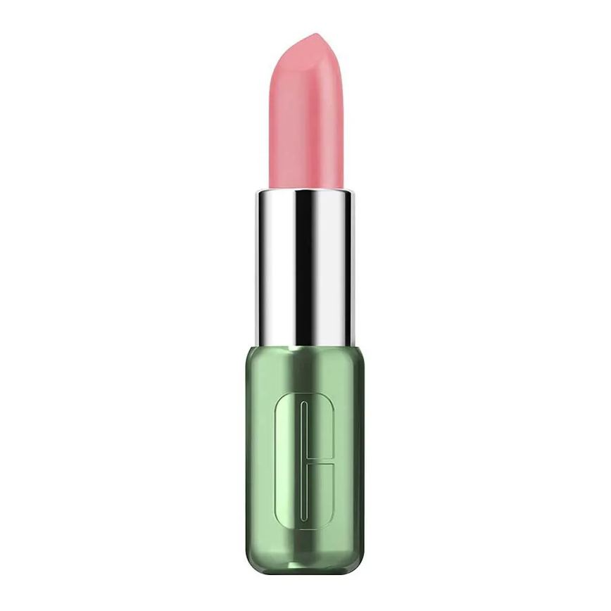 Batom Clinique Pop Longwear Lipstick Matte Peony POP